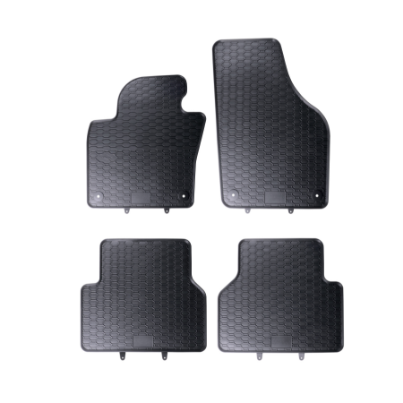 Covorase auto Volkswagen Tiguan I, an fabricatie 07.2007 - 04.2016, caroserie suv | 808