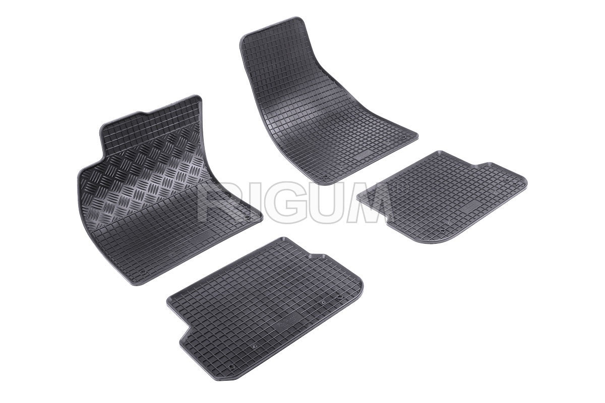 Covorase auto Audi A6 C6, an fabricatie 03.2006 - 2011, caroserie combi | 900156