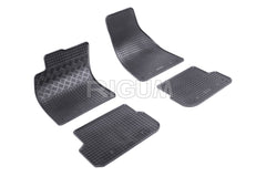 Covorase auto Audi A6 C6, an fabricatie 03.2006 - 2011, caroserie combi | 900156