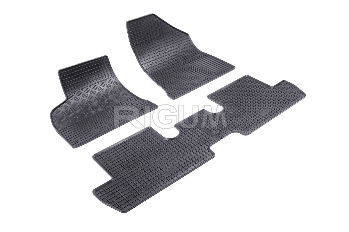 Covorase auto Peugeot 3008 I, an fabricatie 05.2009 - 10.2016, caroserie suv | 902044