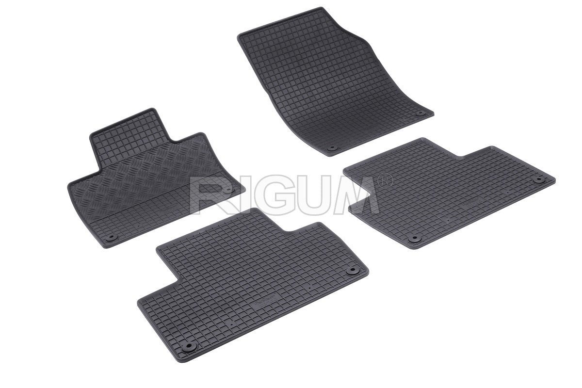 Covorase auto Volvo XC 90 II, an fabricatie 05.2015 - prezent, caroserie suv | 903478