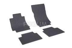 Covorase auto Alfa Romeo Giulia fabricatie 06.2016 - 2019, caroserie sedan, 4x2, cutie manuala #1