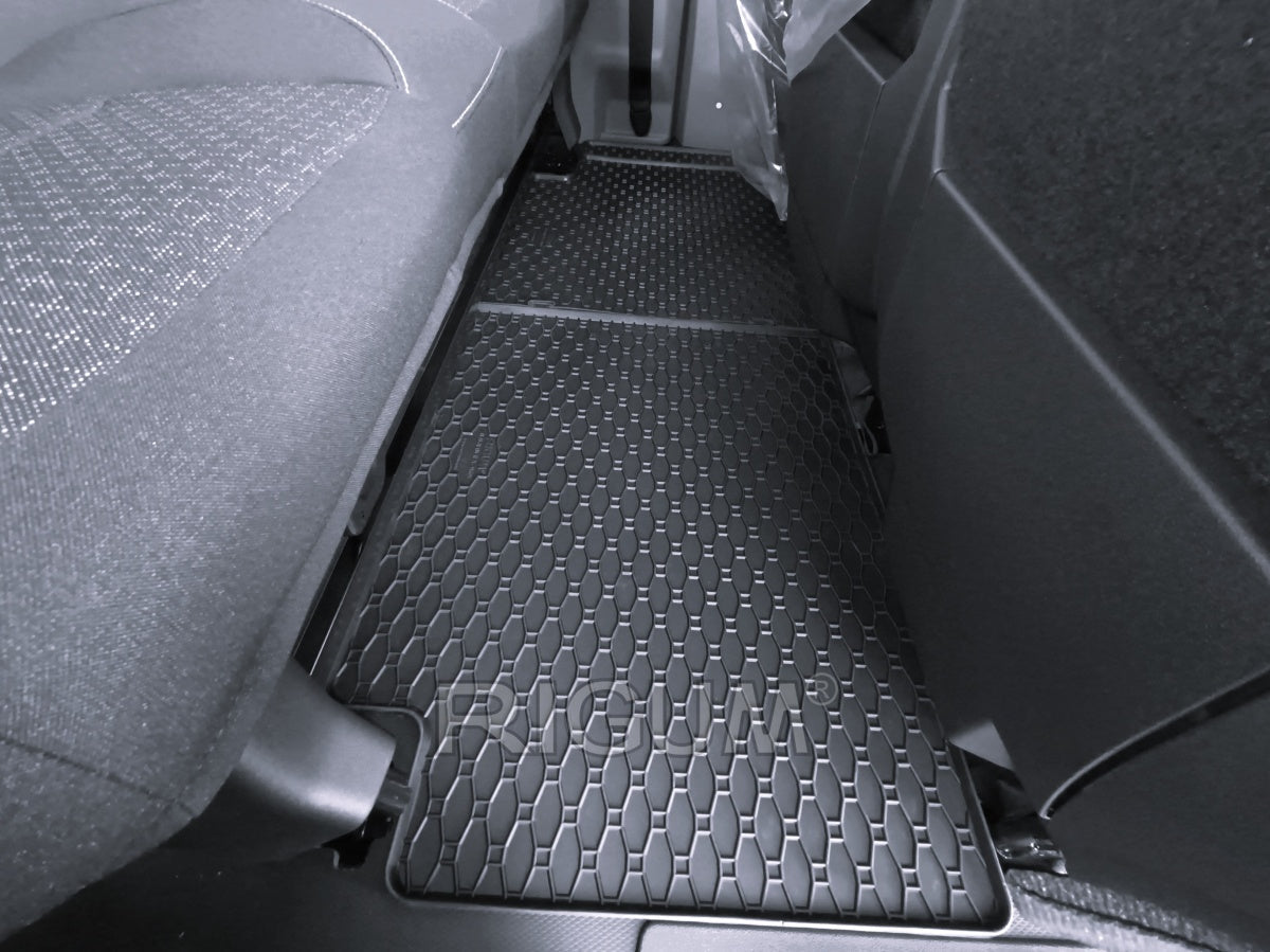 Covorase auto Volkswagen T7 Caravelle, an fabricatie 2025 - prezent, caroserie van rand 3 | 906493