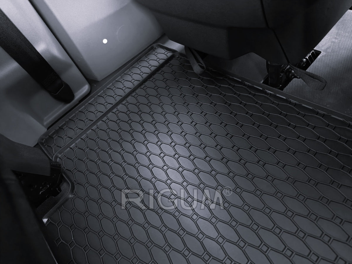 Covorase auto Volkswagen T7 Caravelle, an fabricatie 2025 - prezent, caroserie van rand 3 | 906493