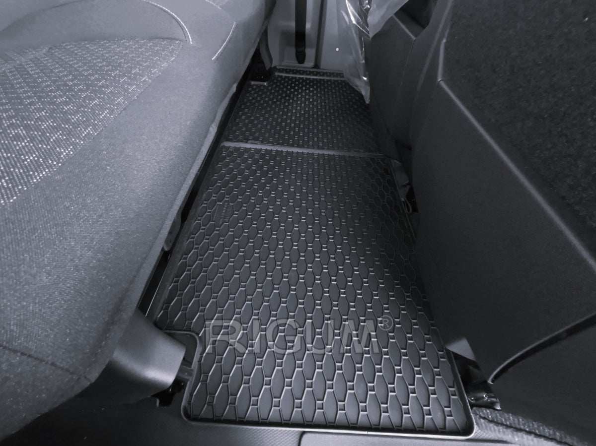Covorase auto Volkswagen T7 Caravelle, an fabricatie 2025 - prezent, caroserie van rand 3 | 906493