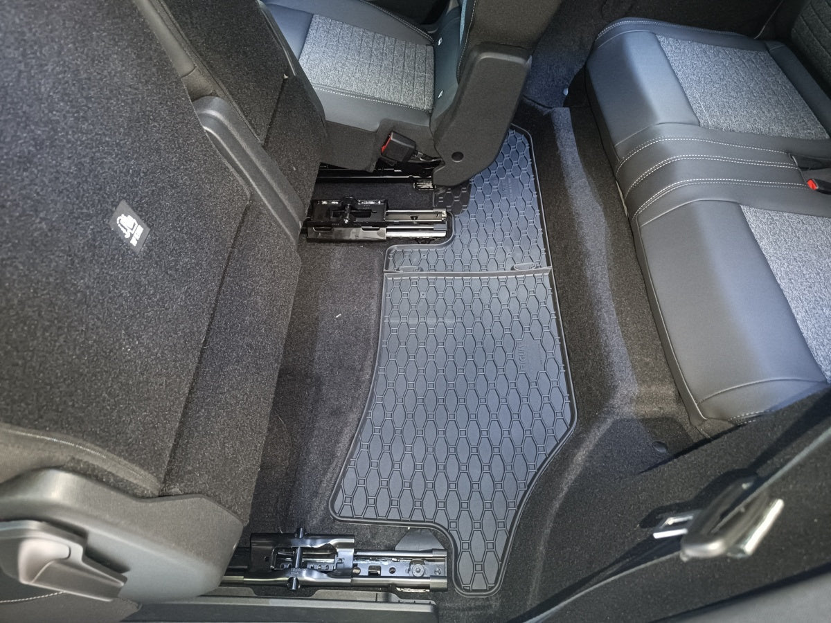 Covorase auto Peugeot 5008 III Hybrid (MHEV), an fabricatie 10.2024 - prezent, caroserie suv rand 3 | 906769