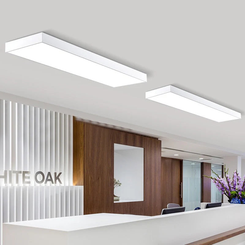 Panou LED, Model 8205WH, Lumina Rece, 6000K, 72W, Alb