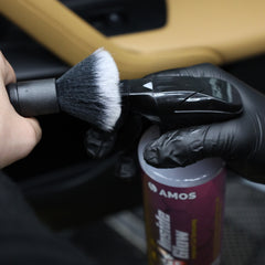 Pensulă Detailing Auto - Microfibră