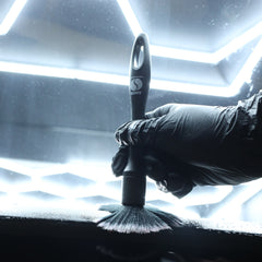 Pensulă Detailing Auto - Microfibră