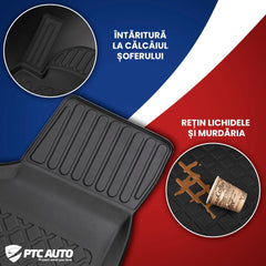 Covorase auto tip tavita Opel Astra L Hybrid (MHEV), an fabricatie 02.2024 - prezent, caroserie combi | 603583
