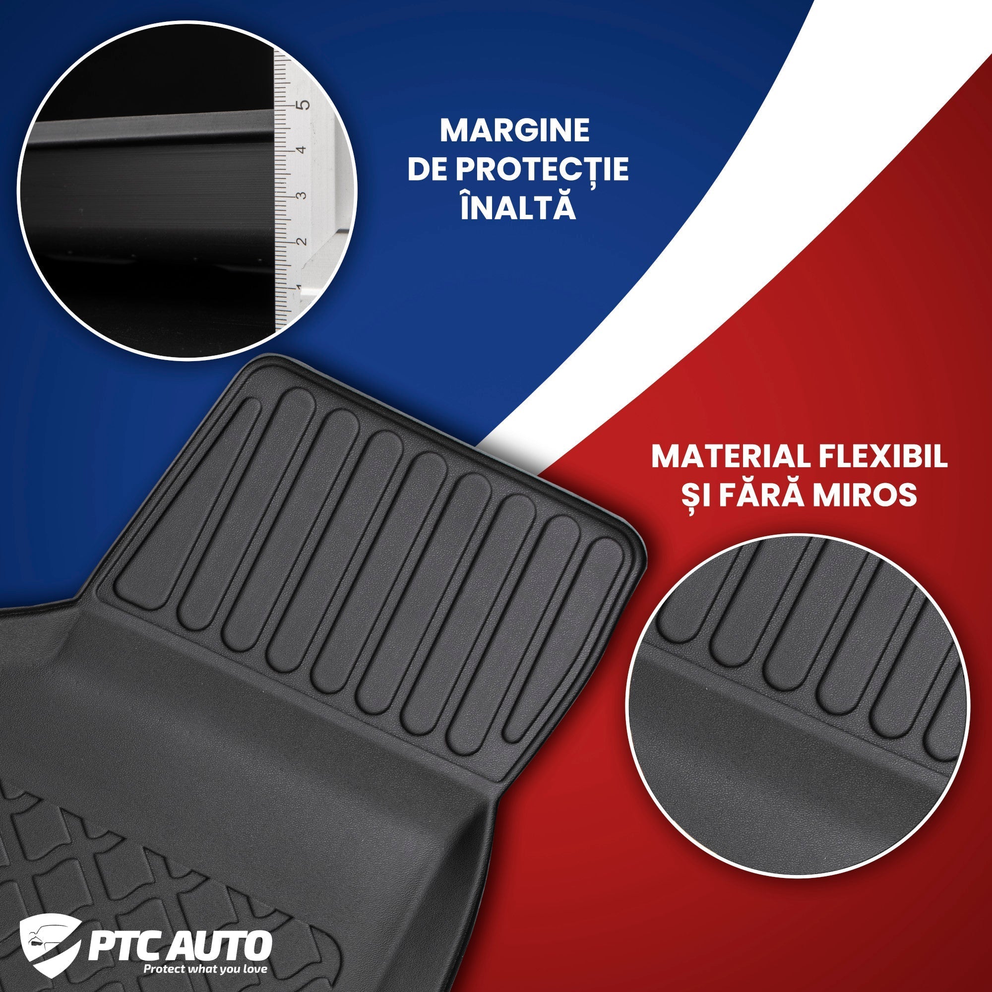 Covorase auto tip tavita Opel Astra L Hybrid (MHEV), an fabricatie 02.2024 - prezent, caroserie combi | 603583