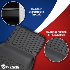 Covorase auto tip tavita Opel Astra L Hybrid (MHEV), an fabricatie 02.2024 - prezent, caroserie combi | 603583