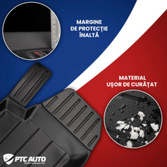 Covorase auto tip tavita Renault Master IV, an fabricatie 10.2024 - prezent, caroserie van | 3D434936