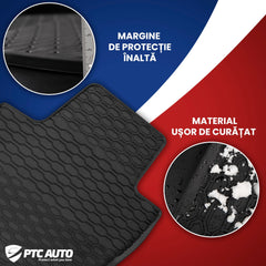 Covorase auto Citroen C4 X, an fabricatie 10.2022 - 2024, caroserie suv | 901