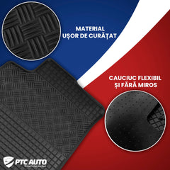 Covorase auto KGM Musso, an fabricatie 2025 - prezent, caroserie pick-up | 905809