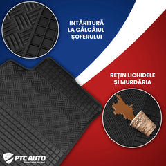 Covorase auto Honda ZR-V Hybrid, an fabricatie 10.2023 - prezent, caroserie suv | 905830