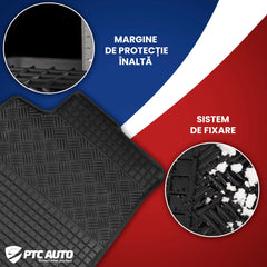 Covorase auto KGM Musso, an fabricatie 2025 - prezent, caroserie pick-up | 905809