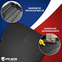 Tavite portbagaj Mercedes B-Class W246, caroserie van, an fabricatie 10.2011 - 12.2018, portbagaj superior, nu corespunde pentru electric | DZ406346