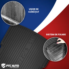 Tavite portbagaj Mercedes B-Class W246, caroserie van, an fabricatie 10.2011 - 12.2018, portbagaj superior, nu corespunde pentru electric | DZ406346