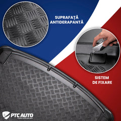 Tavite portbagaj Fiat 500, caroserie hatchback, an fabricatie 09.2007 - prezent, nu corespunde pentru electric | 192742BSC