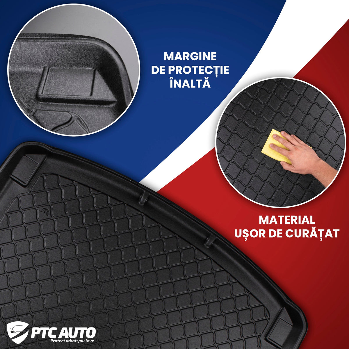 Tavite portbagaj Ford C-Max Grand II, caroserie van, an fabricatie 11.2010 - 06.2019, 5 locuri | 193112GRD