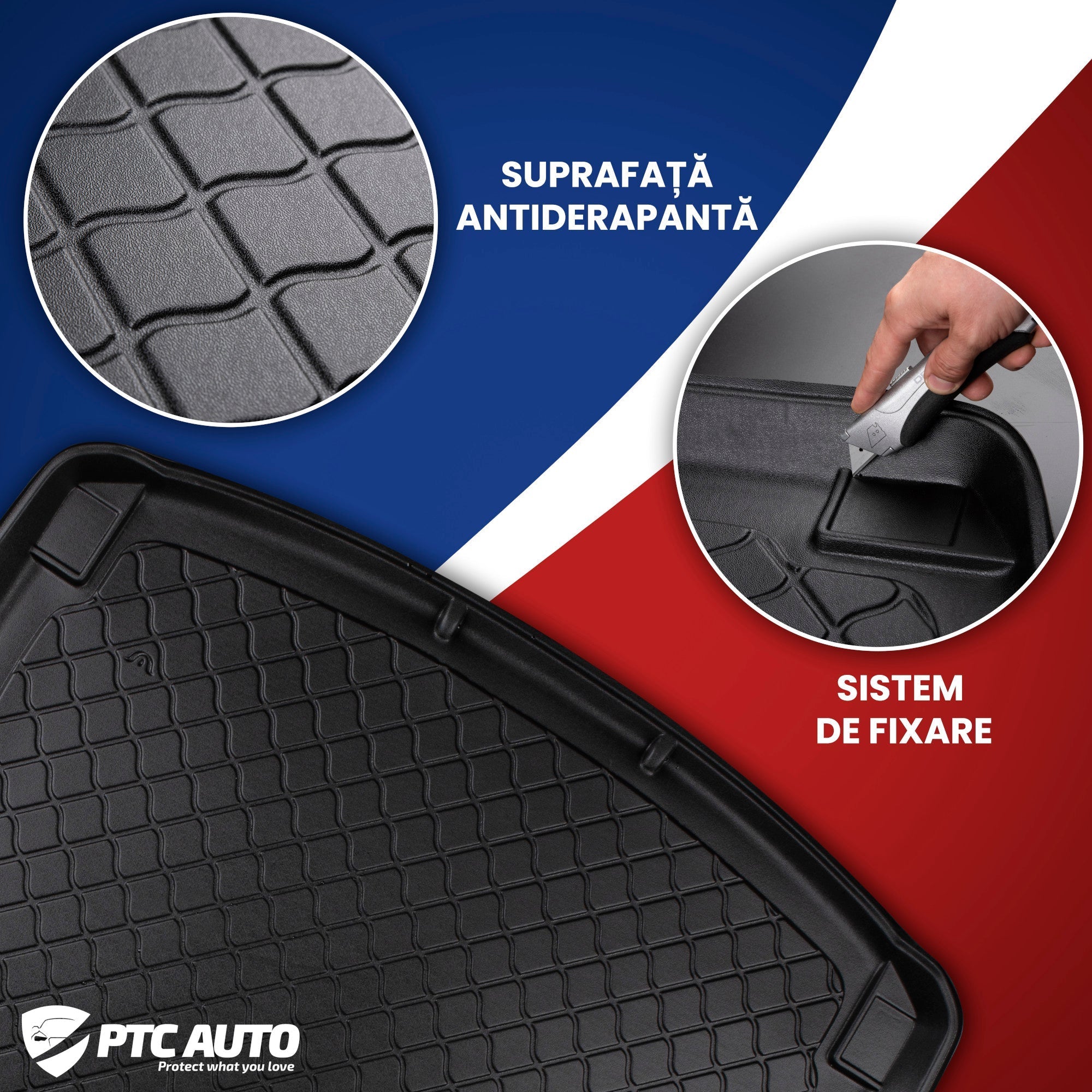 Tavite portbagaj Ford C-Max Grand II, caroserie van, an fabricatie 11.2010 - 06.2019, 5 locuri | 193112GRD