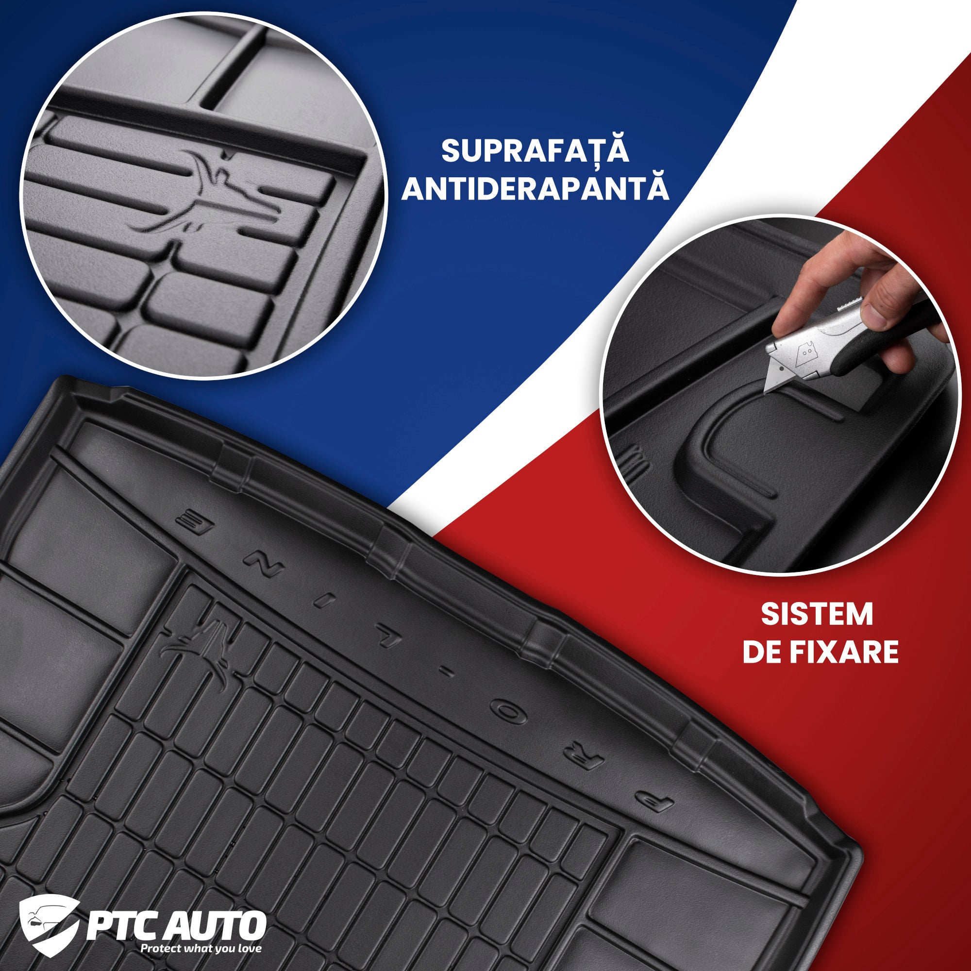 Tavite portbagaj Toyota Land Cruiser J200 Facelift II, caroserie suv, an fabricatie 2015 - 2021, 5 locuri | TM405066