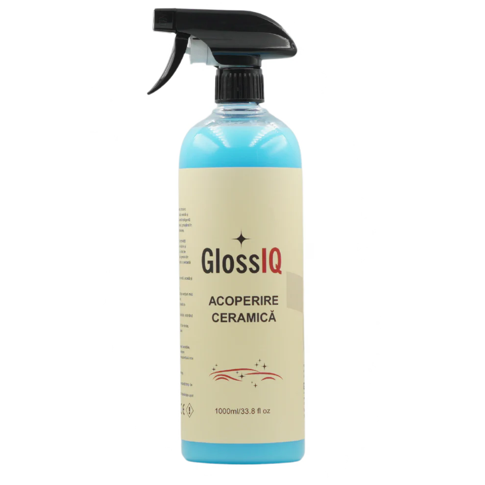 Acoperire Ceramica IQ20 – spray protectie cu silica, 1000 ml