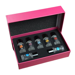 AMOS MINI PINK - SET 7 PARFUMURI DE REZERVĂ