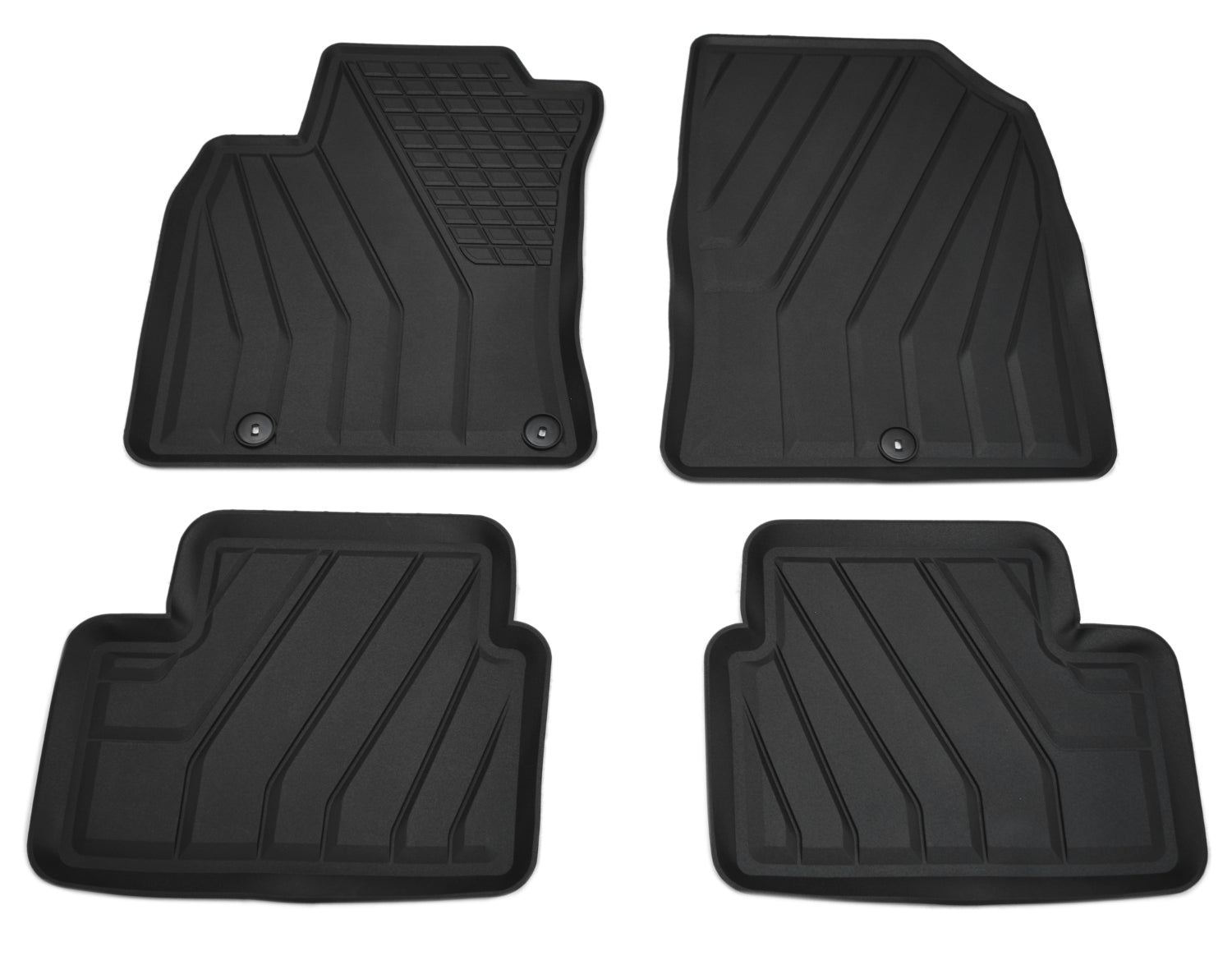 Covorase auto tip tavita Kia Ceed III, an fabricatie 06.2018 - prezent, caroserie hatchback | AP1120