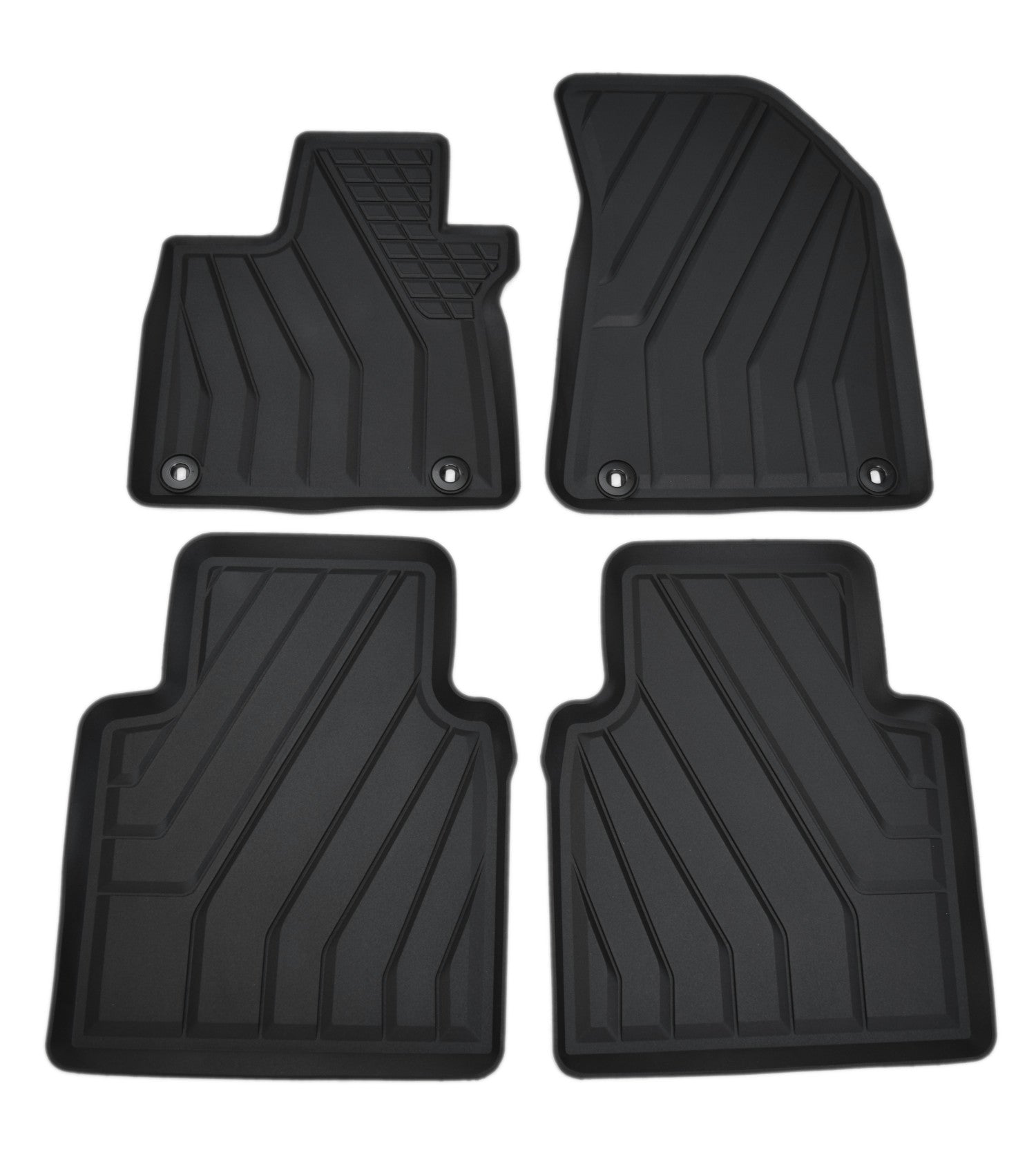 Covorase auto tip tavita MG HS II, an fabricatie 07.2024 - prezent, caroserie suv | AP1127