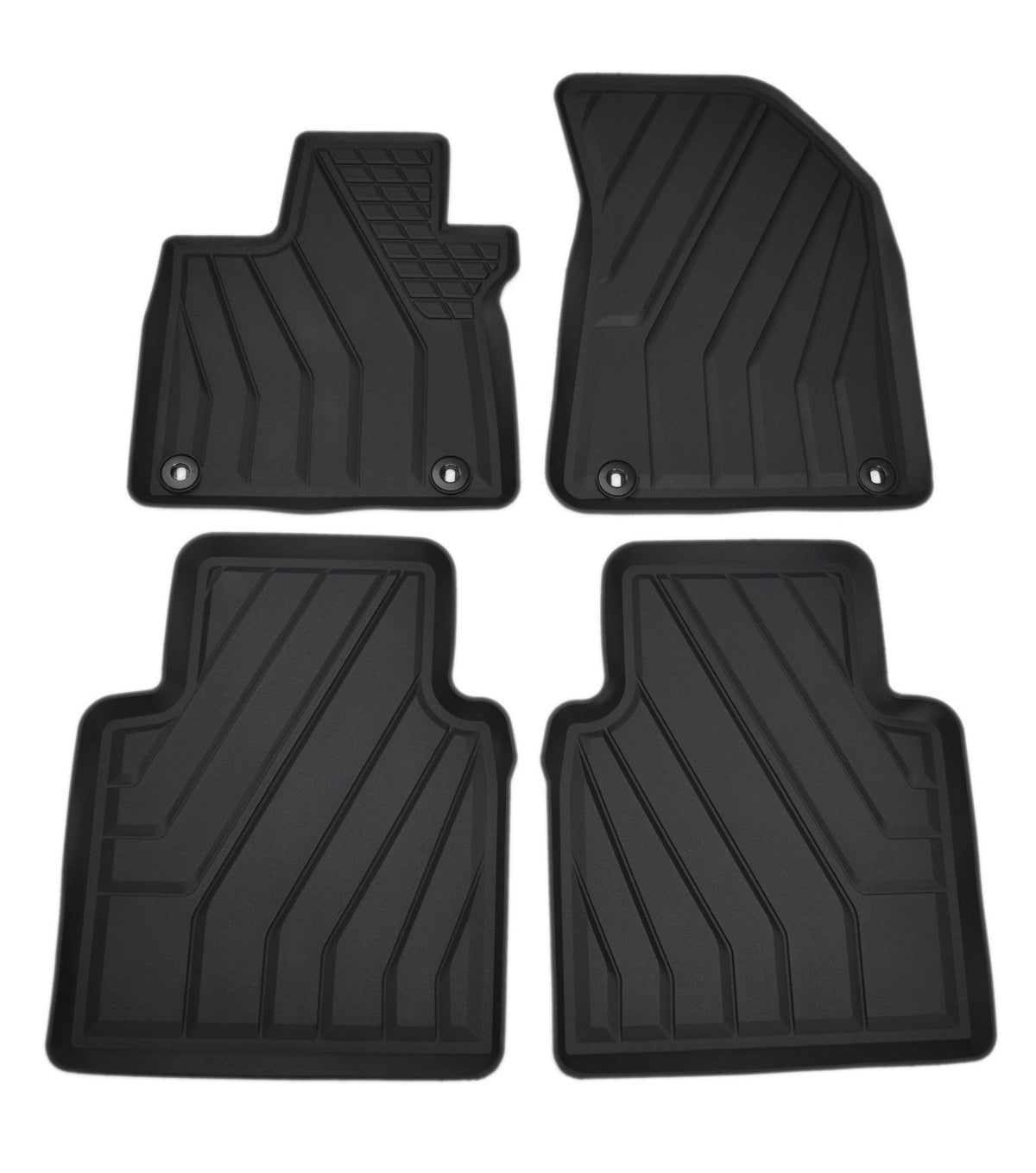 Covorase auto tip tavita MG HS II, an fabricatie 07.2024 - prezent, caroserie suv | AP1127