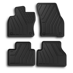 Covorase auto tip tavita Volkswagen Caddy, an fabricatie 11.2020 - prezent, caroserie van | AP1131