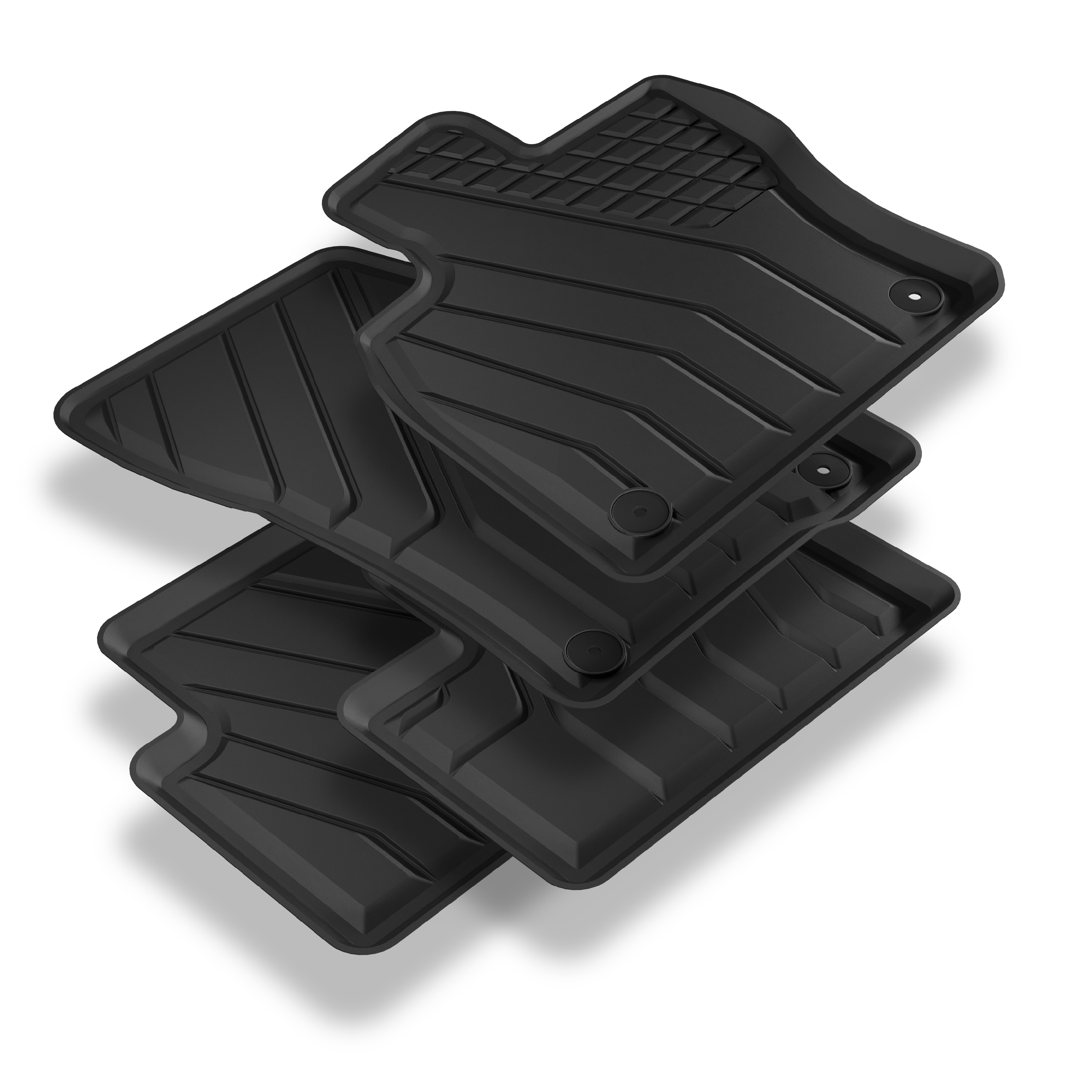 Covorase auto tip tavita Volkswagen Caddy, an fabricatie 11.2020 - prezent, caroserie van | AP1131
