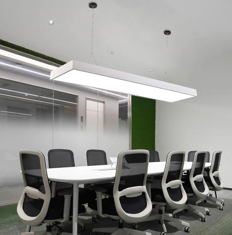 Panou LED, Model 8205WH, Lumina Rece, 6000K, 72W, Alb