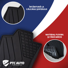Covorase auto tip tavita Kia Ceed III, an fabricatie 06.2018 - prezent, caroserie hatchback | AP1120
