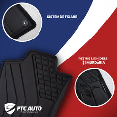 Covorase auto tip tavita Hyundai Tucson IV, an fabricatie 12.2020 - prezent, caroserie suv | AP1119