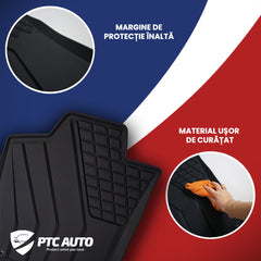 Covorase auto tip tavita Hyundai Tucson IV, an fabricatie 12.2020 - prezent, caroserie suv | AP1119