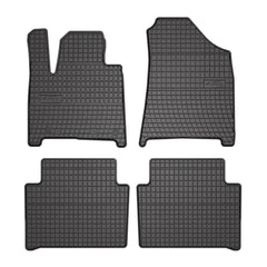 Covorase auto Hyundai Santa Fe V (MX5) PHEV, an fabricatie 07.2024 - prezent, caroserie suv 7 locuri, randul 1 si randul 2 | ET434974