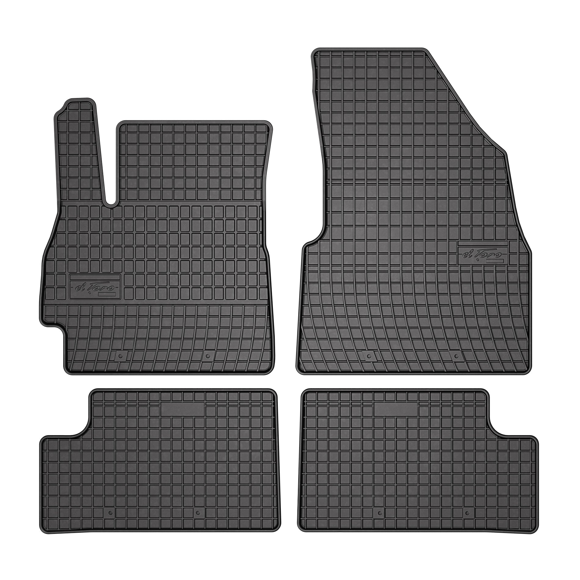 Covorase auto Omoda 5, an fabricatie 04.2024 - prezent, caroserie suv nu corespunde pentru electric | ET800947