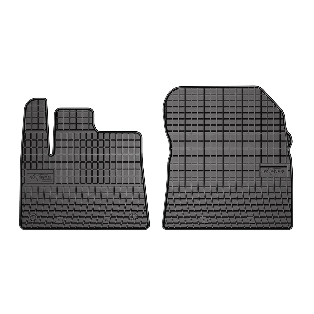 Covorase auto Fiat Doblo III Facelift fabricatie 2024 - prezent, caroserie van, rand 1 #1