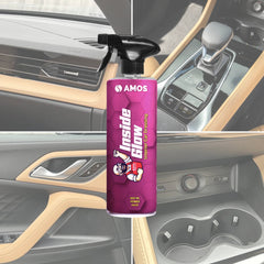 AMOS INSIDE GLOW – protectie si ingrijire pentru interiorul masinii 500ml