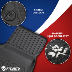 Covorase auto tip tavita Citroen E-C4 X Facelift, an fabricatie 2025 - prezent, caroserie suv | 603579