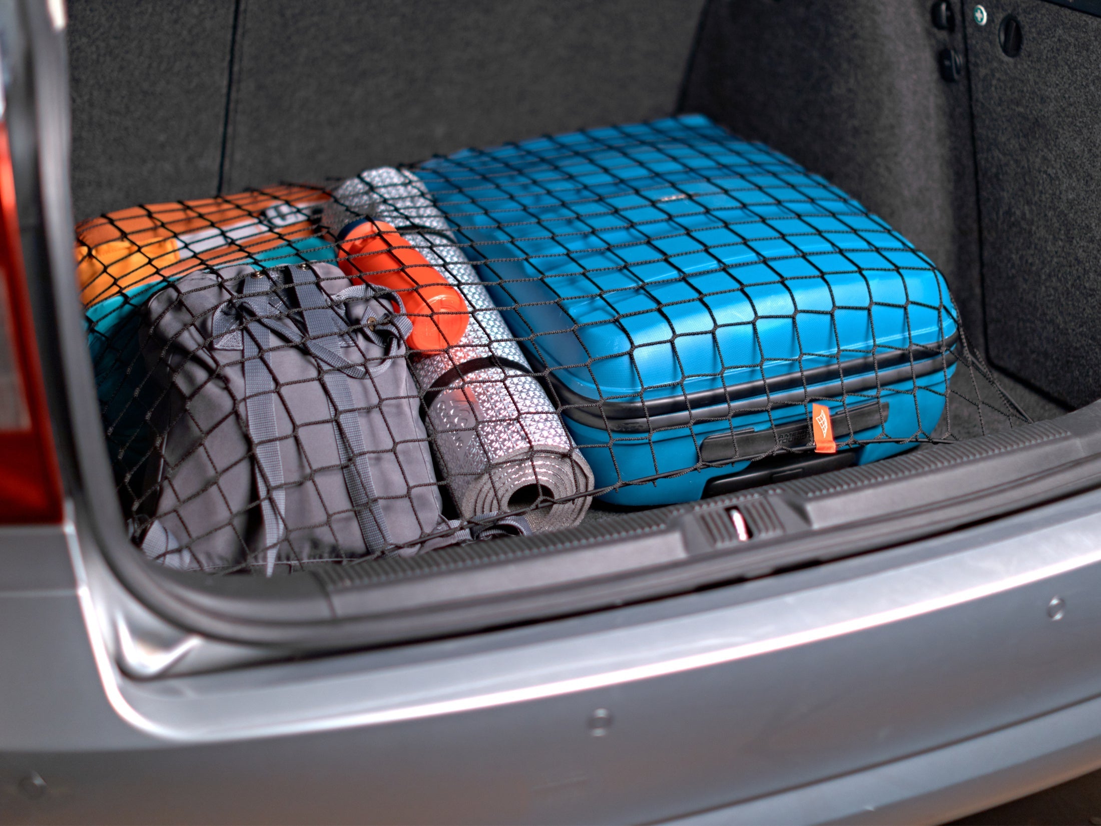 Plase portbagaj Mercedes EQE V295, an fabricatie 07.2022 - prezent, caroserie sedan | K0598