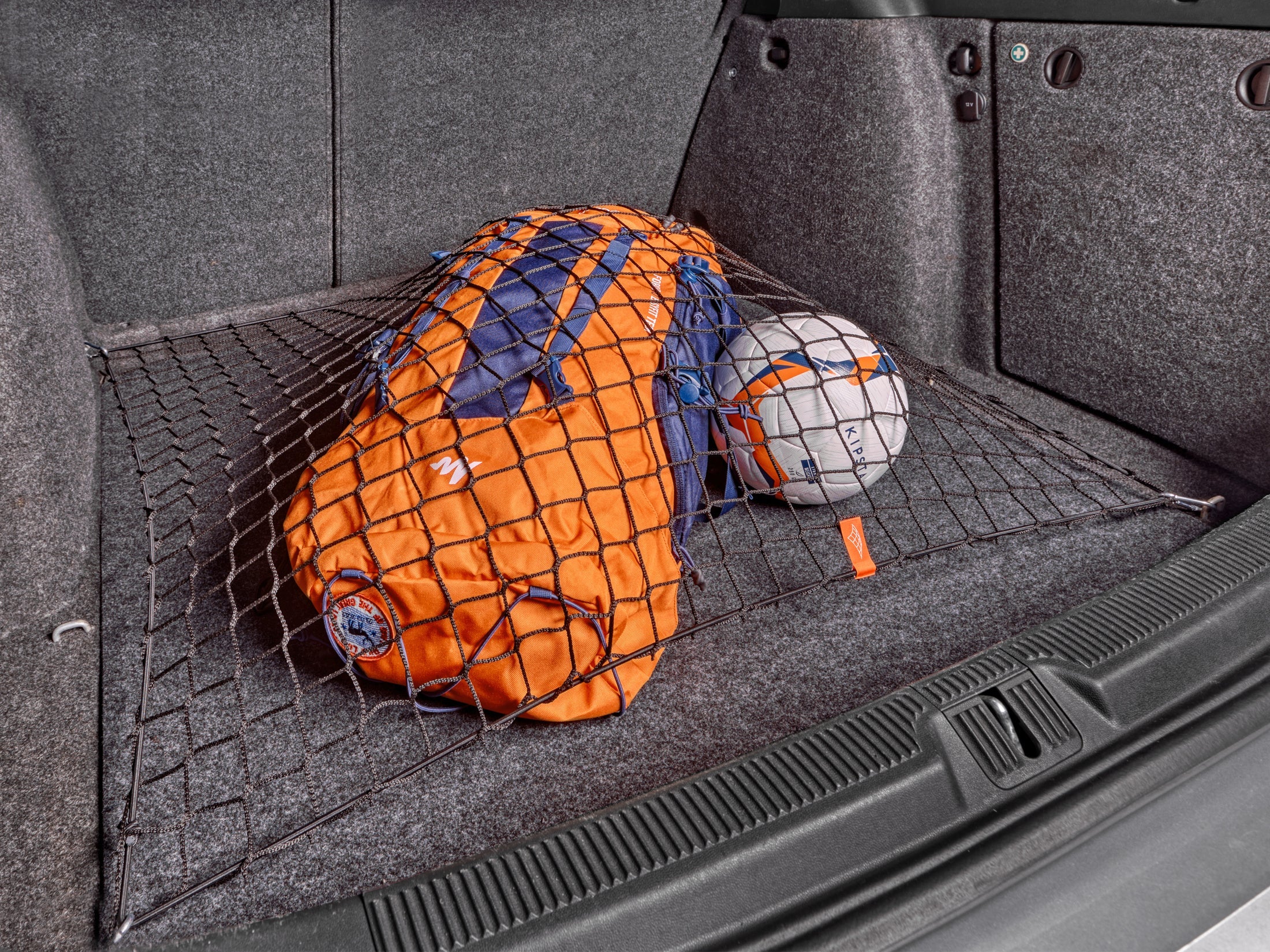 Plase portbagaj Mercedes EQE V295, an fabricatie 07.2022 - prezent, caroserie sedan | K0598
