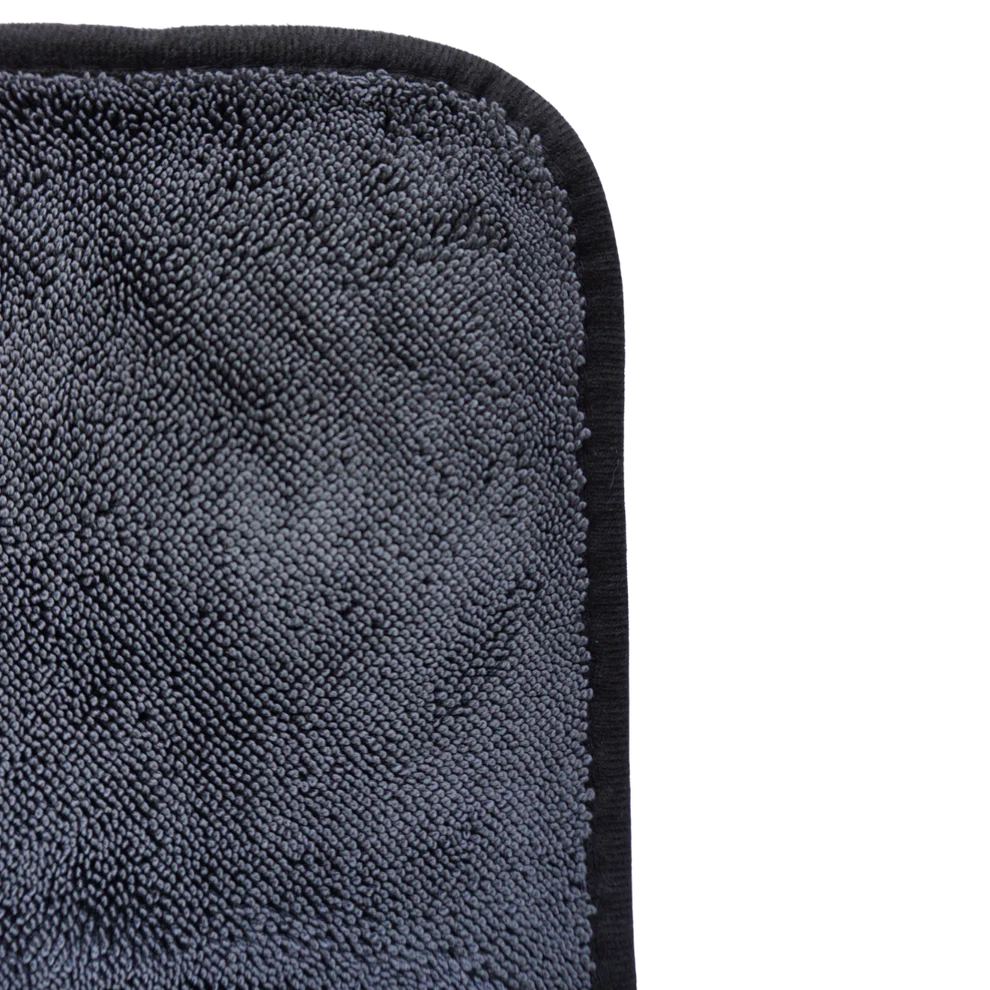 Prosop Microfibră Profesională GlossIQ 50×90 cm – 850 GSM
