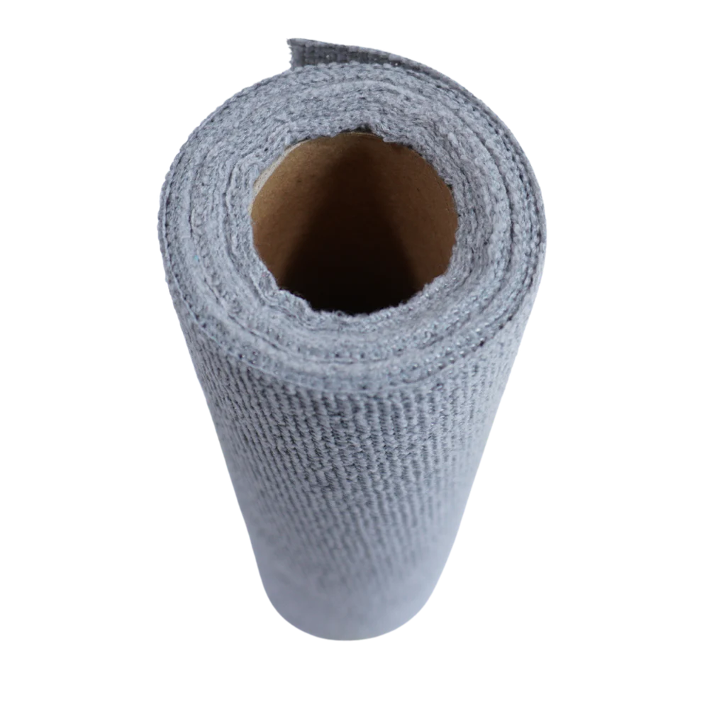 Lavete Microfibră 25×25 cm – Gri Grafit (20 buc)