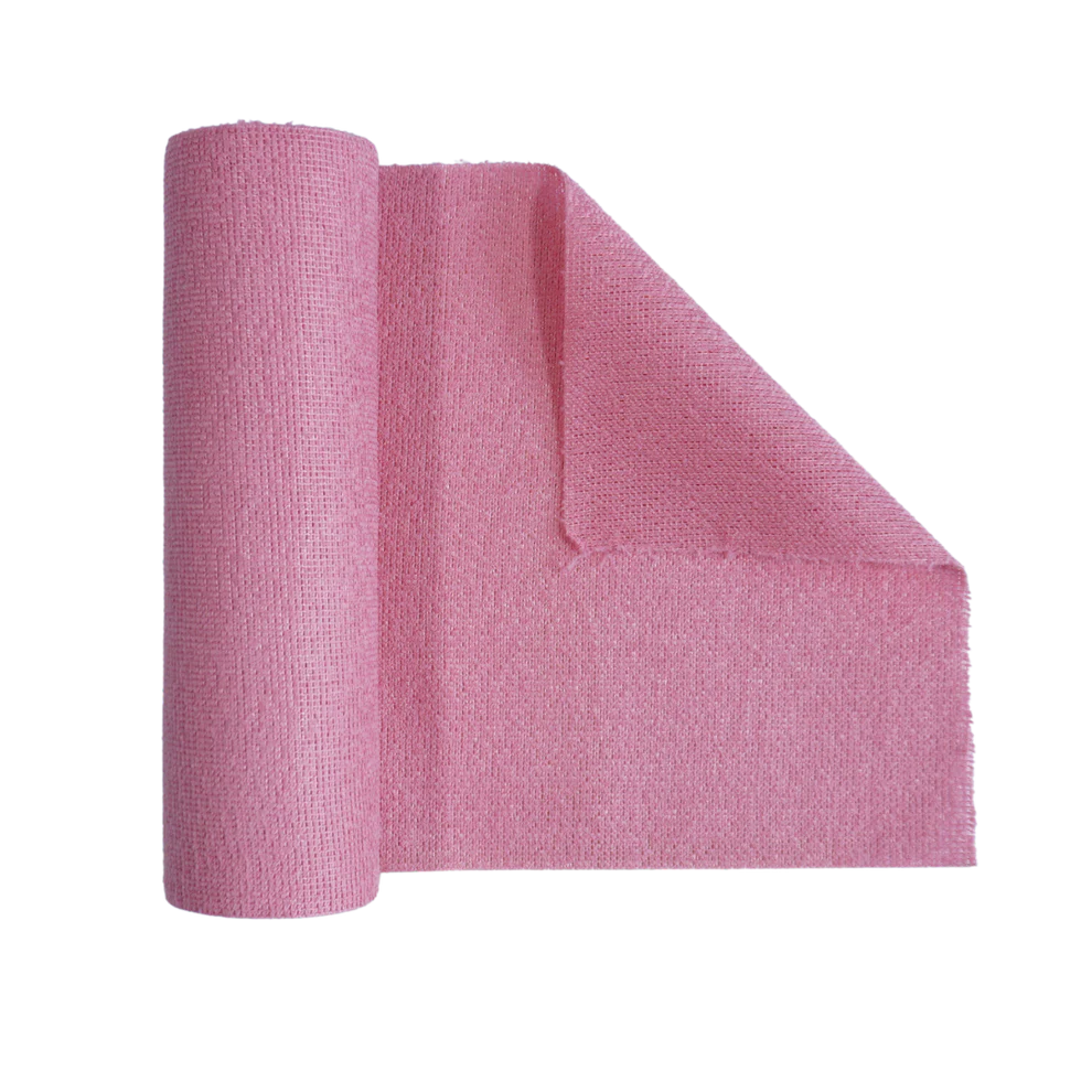 Lavete Microfibră 25×25 cm – Roz (20 buc)