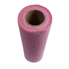 Lavete Microfibră 25×25 cm – Roz (20 buc)