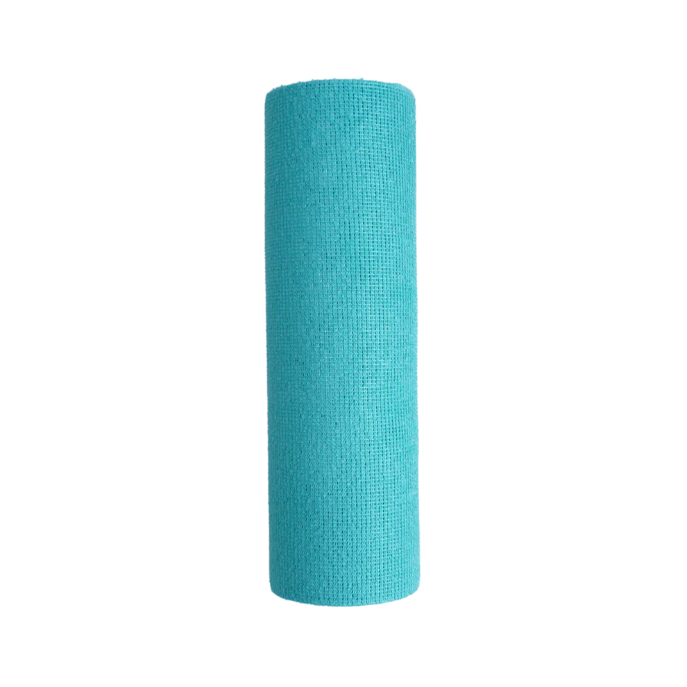 Lavete Microfibră 25×25 cm – Turcuaz (20 buc)